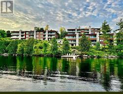 Buildings from the water - 