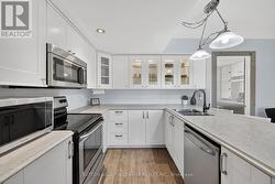 Open concept living space - 