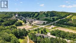 View of Horseshoe Resort & the ski hill - 