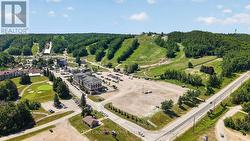 View of Horseshoe Resort & the ski hill - 