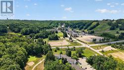 Looking s/w to Horseshoe valley Resort ski hill - 