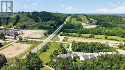 Looking west - 