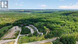 Looking north - 4400 acre Copeland Forest behind - 