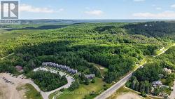 Looking n/e - 4400 acre Copeland Forest behind - 
