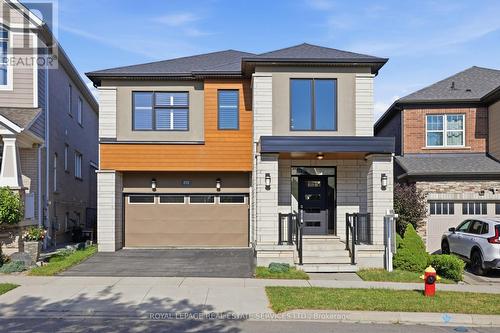 272 WISTERIA WAY  Oakville, ON L6M 1L3