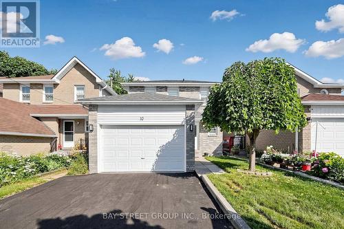 10 PEELTON HEIGHTS ROAD  Brampton, ON L6Y 2J2