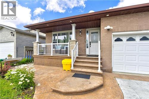 214 Merrilee Crescent, Hamilton, ON 