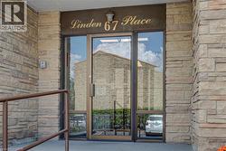 67 BRECKENRIDGE Drive Unit# 308  Kitchener, ON N2B 3R8