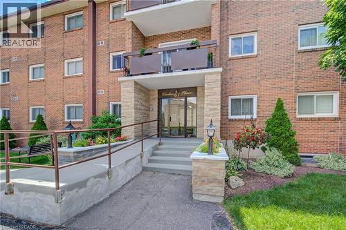 67 BRECKENRIDGE Drive Unit# 308  Kitchener, ON N2B 3R8