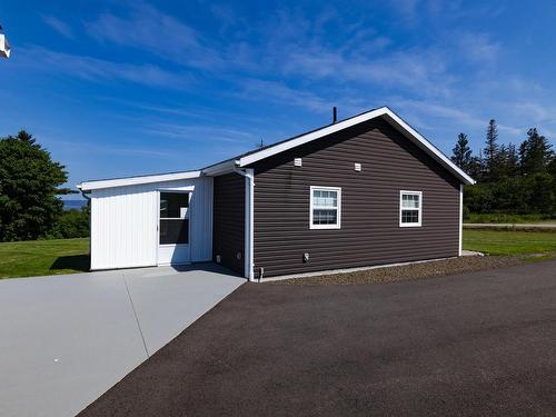 112 North Range Cross Road, Barton, NS - Outdoor With Exterior