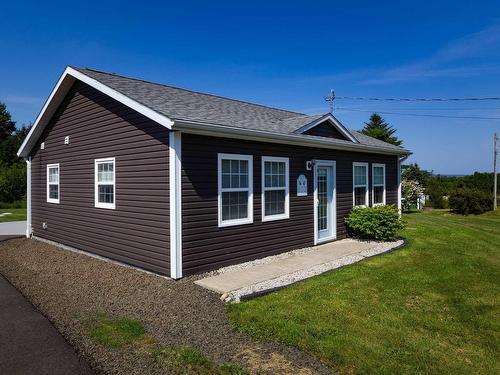 112 North Range Cross Road, Barton, NS - Outdoor