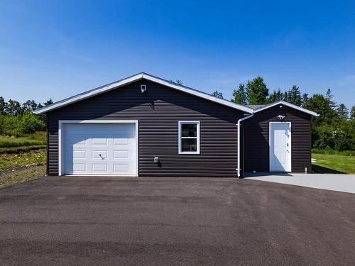 112 North Range Cross Road, Barton, NS - Outdoor With Exterior