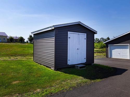 112 North Range Cross Road, Barton, NS - Outdoor With Exterior