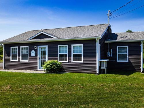 112 North Range Cross Road, Barton, NS - Outdoor With Facade