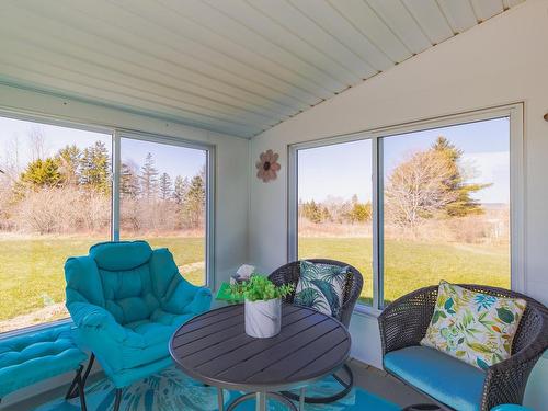 112 North Range Cross Road, Barton, NS -  With Deck Patio Veranda With Exterior