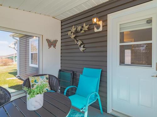 112 North Range Cross Road, Barton, NS - Outdoor With Deck Patio Veranda With Exterior