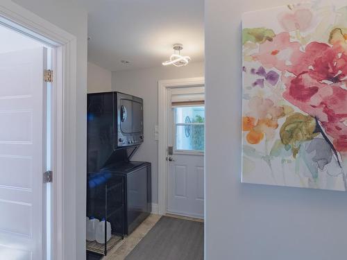 112 North Range Cross Road, Barton, NS - Indoor