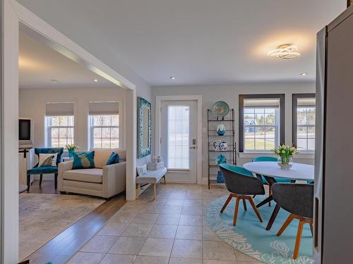 112 North Range Cross Road, Barton, NS - Indoor