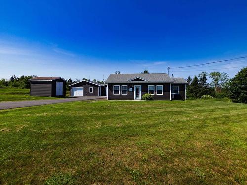 112 North Range Cross Road, Barton, NS - Outdoor