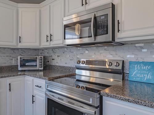 112 North Range Cross Road, Barton, NS - Indoor Photo Showing Kitchen