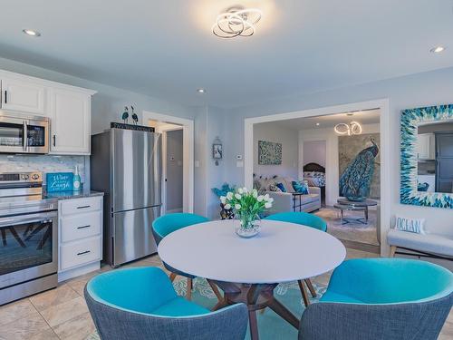 112 North Range Cross Road, Barton, NS - Indoor
