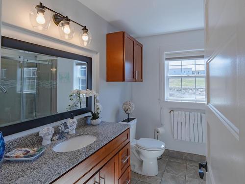 112 North Range Cross Road, Barton, NS - Indoor Photo Showing Bathroom