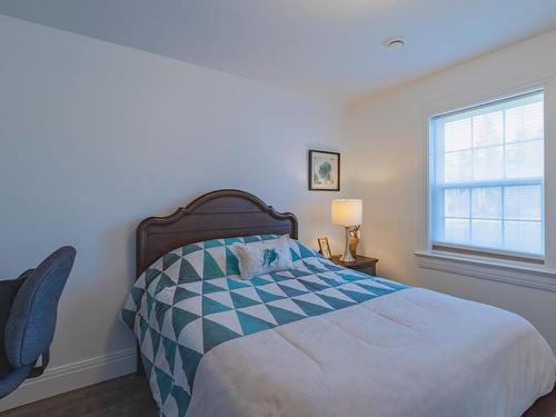 112 North Range Cross Road, Barton, NS - Indoor Photo Showing Bedroom