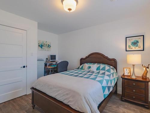 112 North Range Cross Road, Barton, NS - Indoor Photo Showing Bedroom