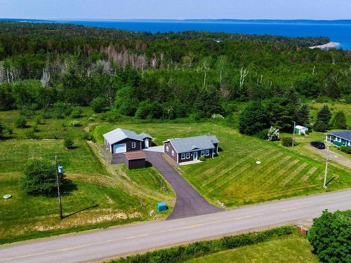 112 North Range Cross Road, Barton, NS - Outdoor With View