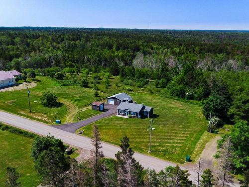 112 North Range Cross Road, Barton, NS - Outdoor With View