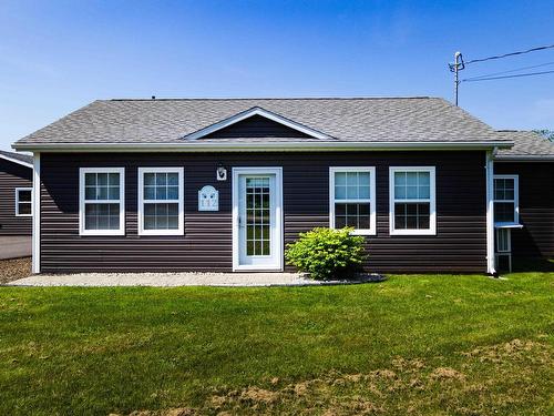 112 North Range Cross Road, Barton, NS - Outdoor With Facade