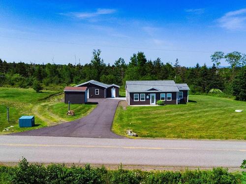 112 North Range Cross Road, Barton, NS - Outdoor