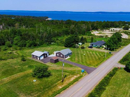 112 North Range Cross Road, Barton, NS - Outdoor With View