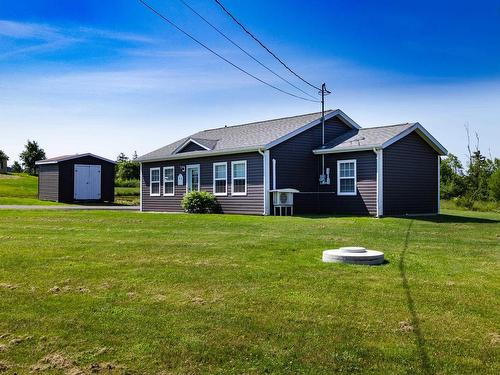 112 North Range Cross Road, Barton, NS - Outdoor