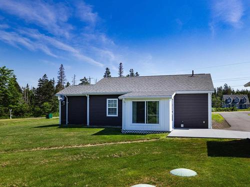 112 North Range Cross Road, Barton, NS - Outdoor