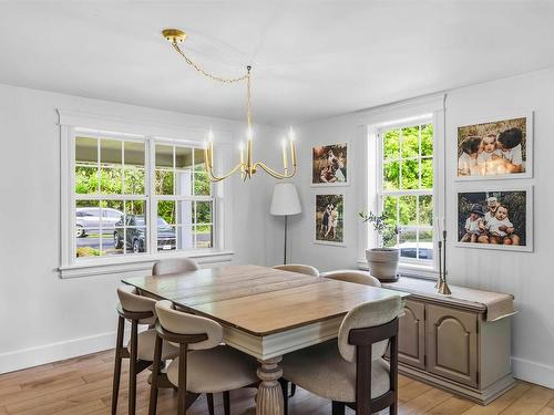 17 Kendall Lane, Currys Corner, NS - Indoor Photo Showing Dining Room