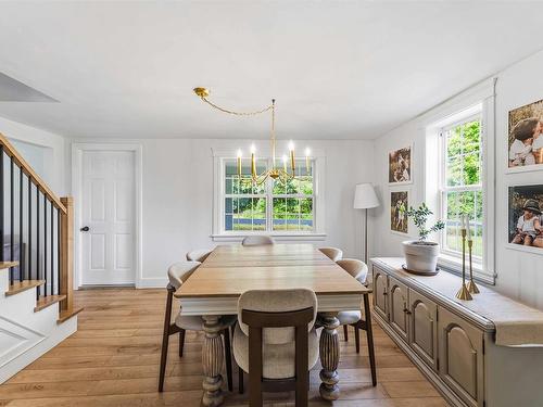 17 Kendall Lane, Currys Corner, NS - Indoor Photo Showing Dining Room