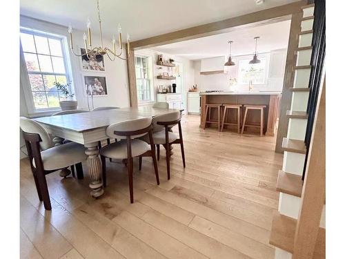 17 Kendall Lane, Currys Corner, NS - Indoor Photo Showing Dining Room
