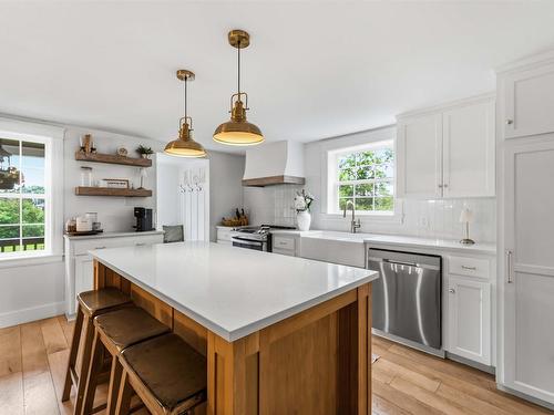 17 Kendall Lane, Currys Corner, NS - Indoor Photo Showing Kitchen