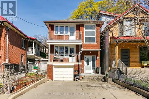 663 Brock Avenue, Toronto, ON 