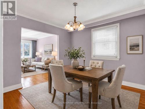 VIRTUALLY STAGED - 663 Brock Avenue, Toronto, ON 