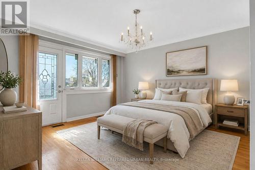 VIRTUALLY STAGED - 663 Brock Avenue, Toronto, ON 