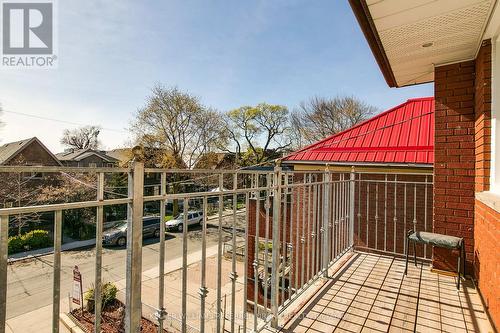 663 Brock Avenue, Toronto, ON 