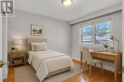 VIRTUALLY STAGED - 663 Brock Avenue, Toronto, ON 