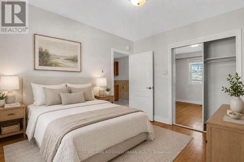 VIRTUALLY STAGED - 663 Brock Avenue, Toronto, ON 