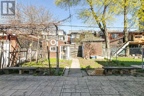 663 Brock Avenue, Toronto, ON 