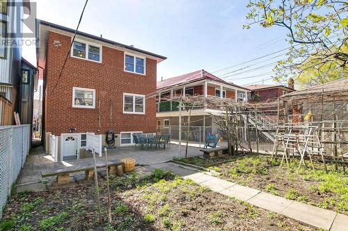 663 Brock Avenue, Toronto, ON 