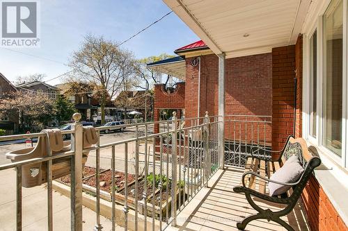 663 Brock Avenue, Toronto, ON 