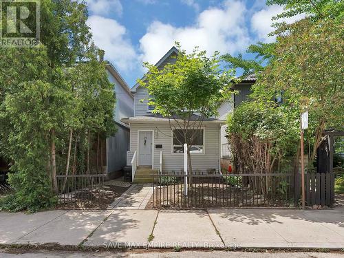 19 Minto Street, Toronto, ON - Outdoor