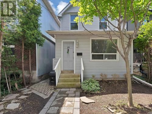 19 Minto Street, Toronto, ON - Outdoor